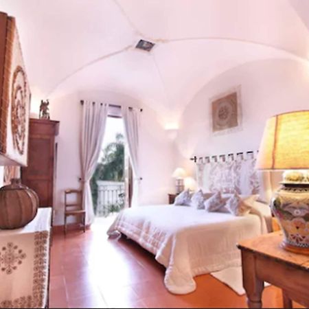 Hotel Boutique La Casa Azul Cuernavaca Room photo