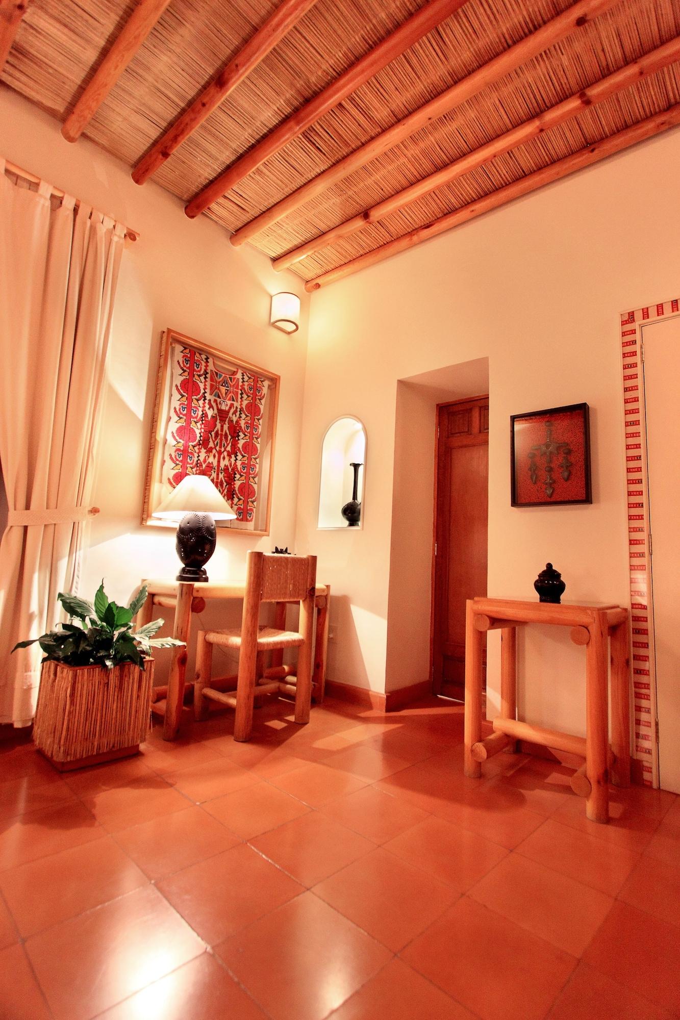 Hotel Boutique La Casa Azul Cuernavaca Exterior photo