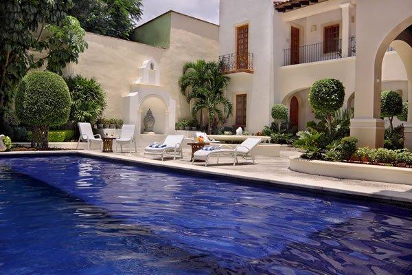 Hotel Boutique La Casa Azul Cuernavaca Facilities photo