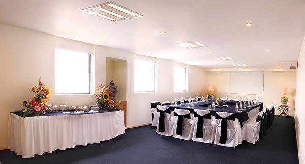Hotel Boutique La Casa Azul Cuernavaca Facilities photo